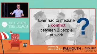 How evolutionary psychology validates the Agile mindset - David Michel, Agile on the Beach 2019