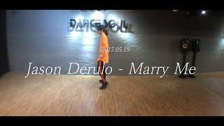 Marry Me - Jason Derulo / Ryan Tseng Choreography