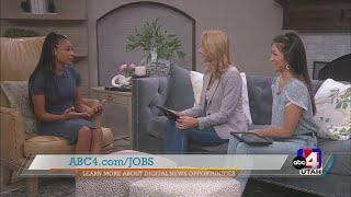 ABC4 Digital Content Producer Segment