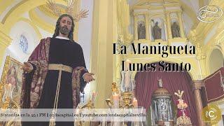 EN DIRECTO: Lunes Santo | Semana Santa de Sevilla 2023 | Onda Capital