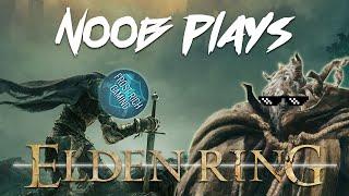 Noob tries a Souls game - Elden Ring