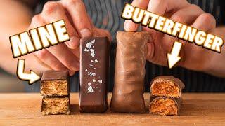 Making Butterfingers At Home | But Better