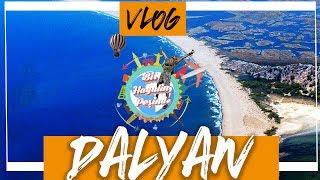 Dalyan Kalkan Vlog: Dalyan Gezilecek Yerler