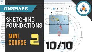 Mini Course 2 - Lesson 10/10 - Fillets & Conclusion - Onshape