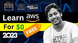 Learn AWS for Free | Top Free Resources 2023