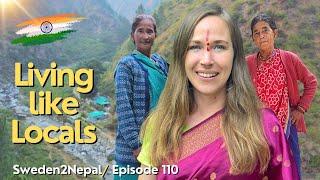 I Lived 7 Days With Locals in Rural INDIA | [E110]