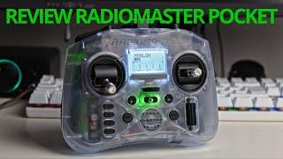 Radiomaster Pocket - All You Need in the Smallest Format