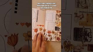 Dutch door BUJO August 2024 - homeschool and work template #homeschoolmom #bujo #bujoflipthrough