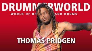 Thomas Pridgen: The Big Drum Solo - #thomaspridgen #drumsolo #drummerworld