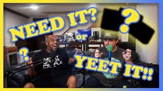 NEED IT? or YEET IT! Geeky and Nerdy Collectibles Show!! | Episode 01