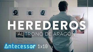 Su MUERTE ALTERÓ el CURSO NATURAL de la HISTORIA de ARAGÓN Antecessor 1x10 Programa completo