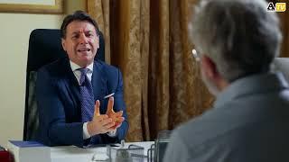 Conte intervistato da Antimafia2000: "Lotta alla mafia priorità M5S"