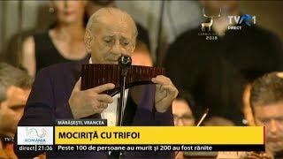 Gheorghe Zamfir - Mociriţă cu trifoi (101 ani de la Bătălia de la Mărăşeşti)