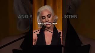 Lady Gaga on Manifestation