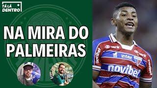 PALMEIRAS MIRA MERCADO E VAI BUSCAR REFORÇOS PARA 2025