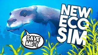 Save The Lake Animals! New ECOSYSTEM Game | Among Ripples - Shallow Waters