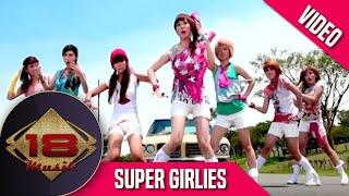 Super Girlies - Aw Aw Aw (Official Music Video)