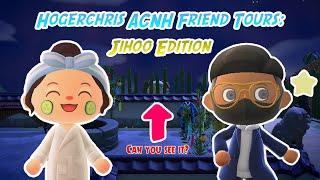 Hogerchris ACNH Friend Tour: Jihoo Edition