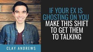 If Your Ex Is Ghosting You, Make This Shift to Get Them Talking - Breakup Help