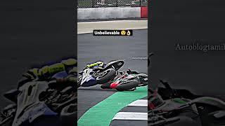 unbelievable moments caught on camera   #short #shorts #bike #superbike #epic #moments