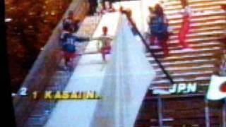 Noriaki Kasai - Val di Fiemme 1991