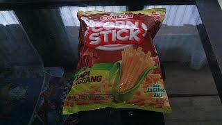 Review Produk #2452: Cemcem Corn Stick Rasa Sapi Panggang