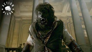 Werewolf Rampages Through London City | The Wolfman