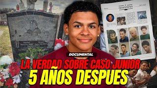 La Verdad Sobre El Caso JUNIOR GUZMAN FELIZ "Cinco Ańos Despues"  (DOCUMENTAL)