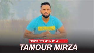 Tamour Mirza Bowling On Match || TM Brand Bowling || Rajpoot Cricket