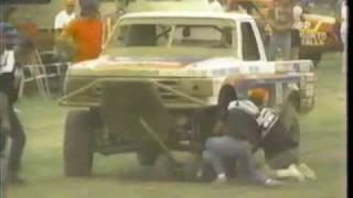 '89 Crandon Heavy Metal Challenge - Walker Evans, Robby Gordon