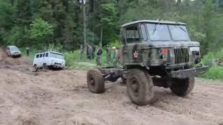 Октябрьский провал 4x4 off-road club 102