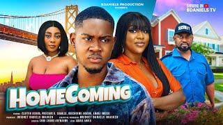 HOME COMING - Nigerian Movies 2024 latest full movies