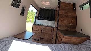 Citroen Relay 2014 L3H2 - Campervan Conversion completed in September 2023 by Camper Craft TFL