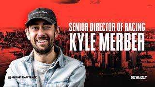 Senior Director of Racing: Kyle Merber