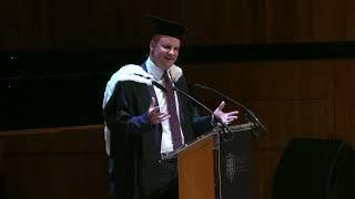 Hult London PG Graduation Ceremony Keynote Speaker: Sir Andrew Strauss