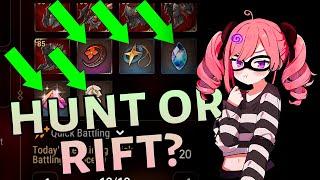 E7: How to properly farm Rift… and why I went back to hunts