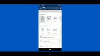 BYU Mobile App Suite in the Android App Store