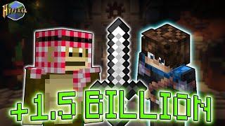 PAUL Makes Absolute BANK - Hypixel Skyblock (SB Ep. 152)