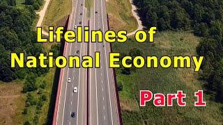 Lifelines of National Economy |10 Geography | Part 1