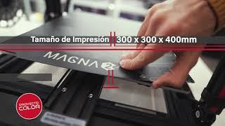 Impresora 3D Hellbot Magna 2 300 | PROYECTOCOLOR