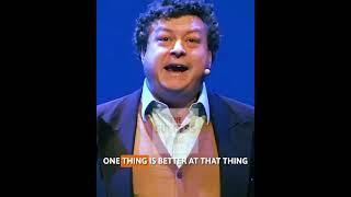 What Most People Believe - Rory Sutherland #shorts