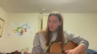 Jordan Popovsky "Changing of The Seasons" Original Song Acoustic Version (Verse 2-End)