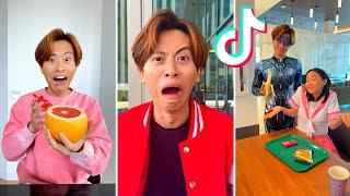 Try not to laugh Alan Chikin Chow TikToks 2023 - Funny Alan Chikin Chow TikTok Compilation