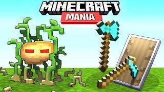 Minecraft Mania - Combate UPDATE?