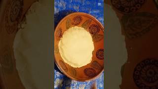 Makki ki roti recipe | makki ki roti banane ka asan tariqa #shortsviral #fyp #makayi wali roti