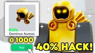 [NEW] How to SAVE 40% off any item in ROBLOX 2024! [BEST METHOD]