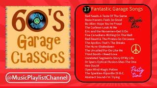 The Sixties Garage Sound Rock'n Compilation