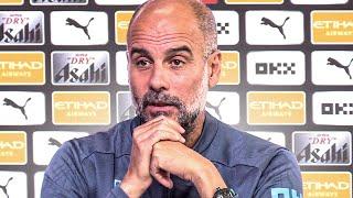 ‘Still we have this PASSION inside us!’  | Pep Guardiola Press Conference | Man City 2-2 Arsenal