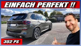 BMW X5 40d 2024 | Bester DIESEL-SUV?! Review – 1000 km Reichweite, Luxus & Power vereint!