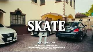 Dancehall Riddim Instrumental 2024 - "SKATE"